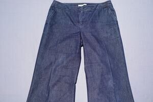 Kenneth Cole Flare Leg Stretch Denim Jeans Women’s Size 10